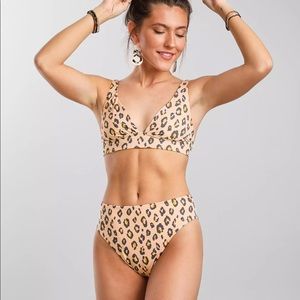 Billabong Sweet Sands Reversible Bikini Set